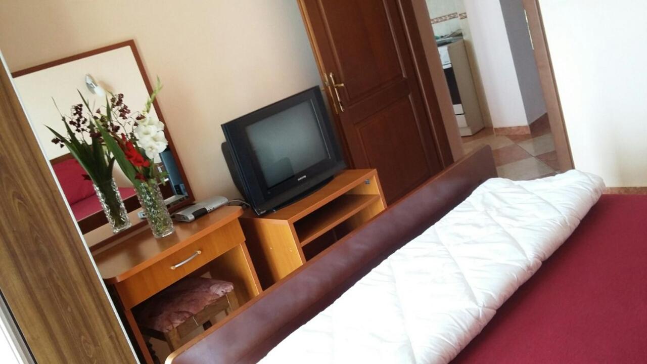 Apartmani Becici 部屋 写真