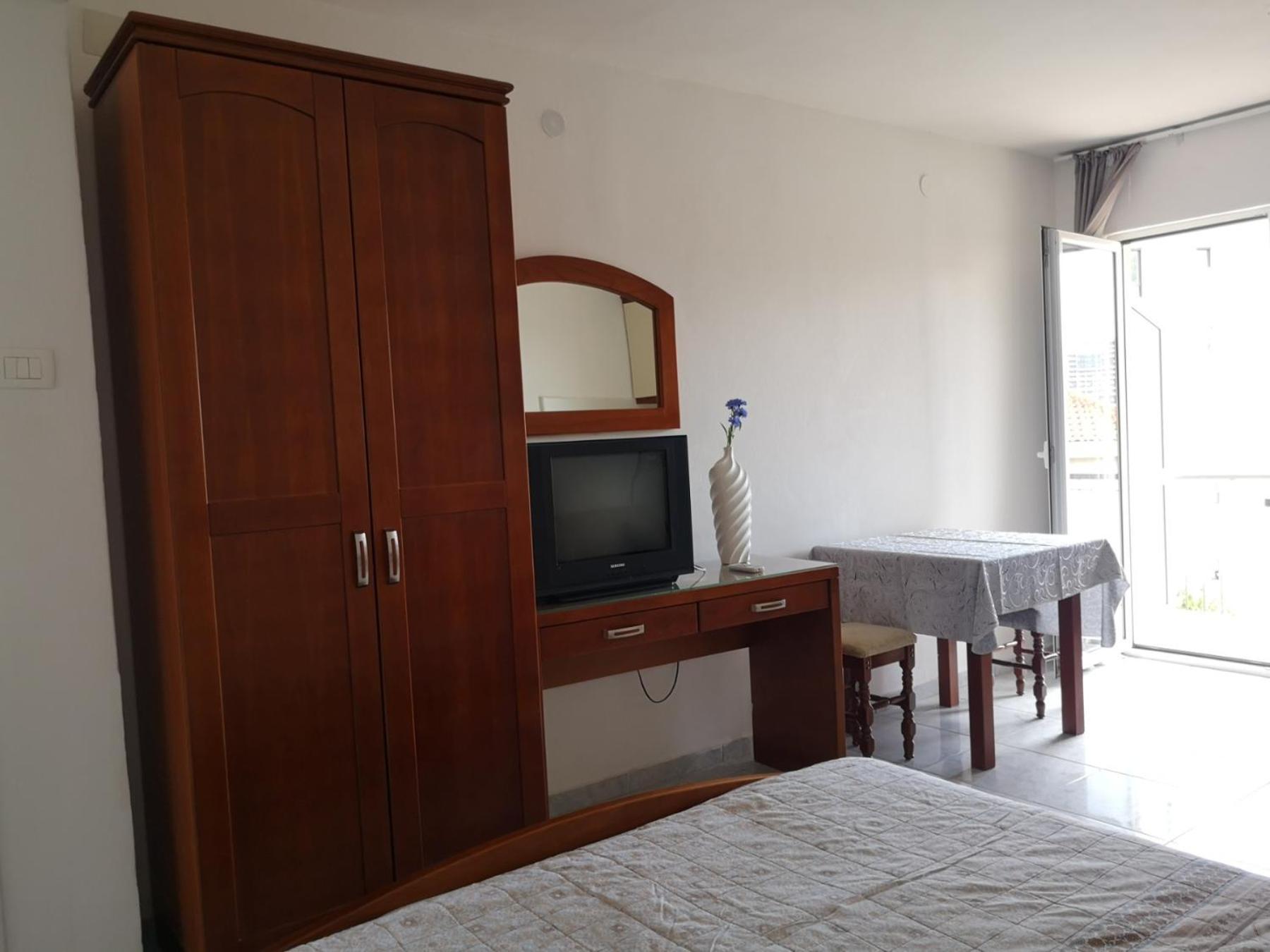 Apartmani Becici 部屋 写真