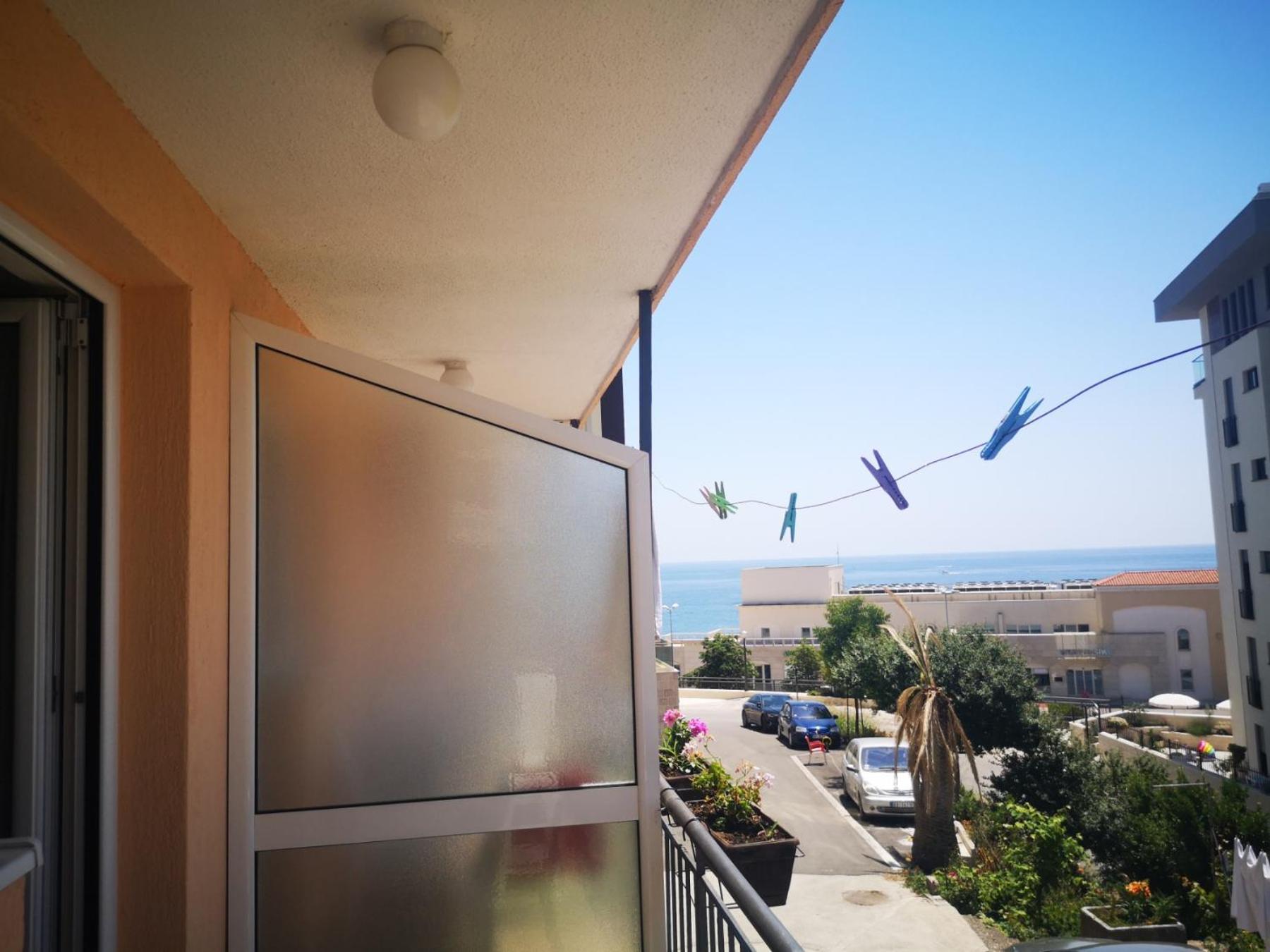 Apartmani Becici 部屋 写真