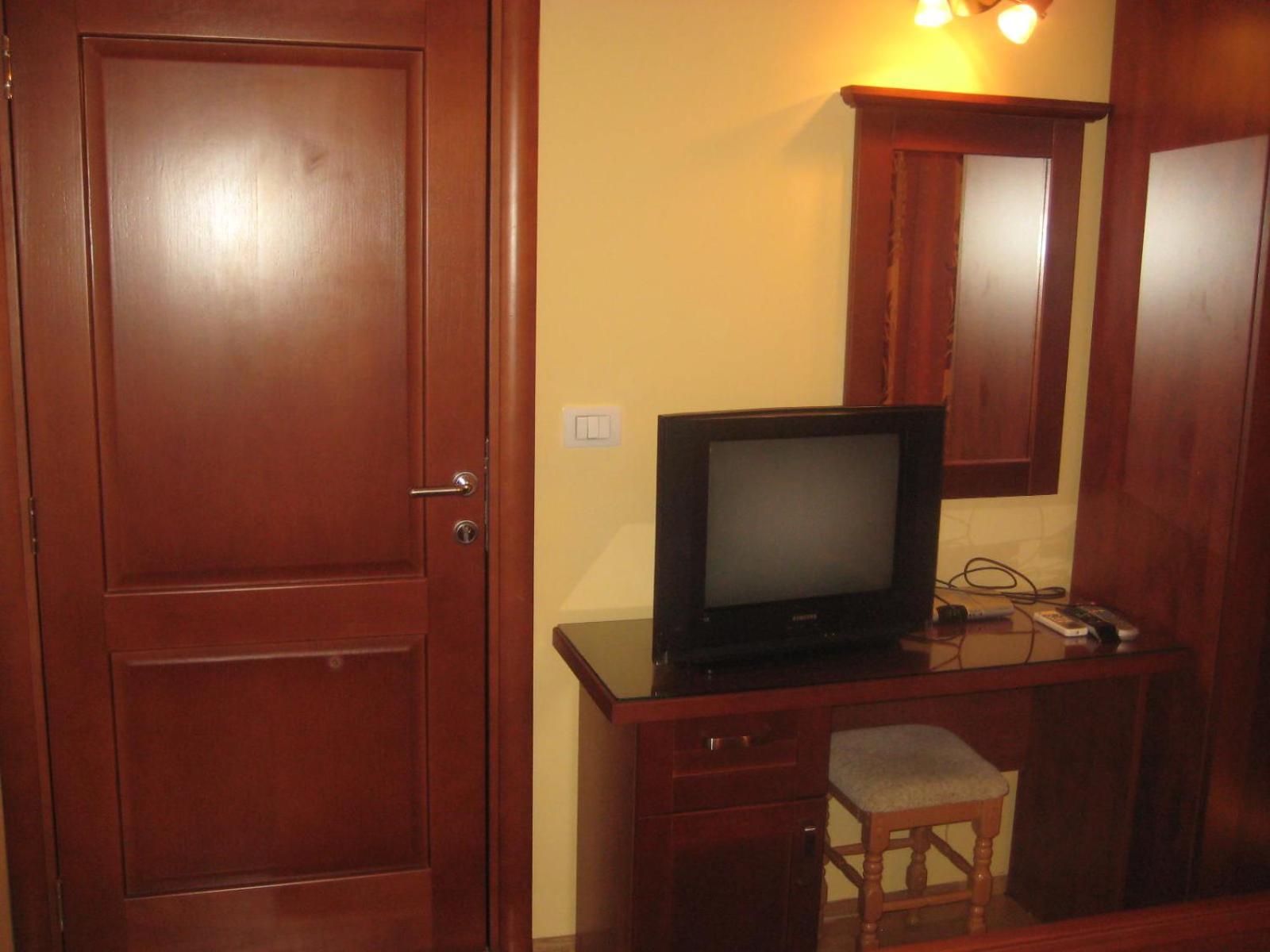 Apartmani Becici エクステリア 写真