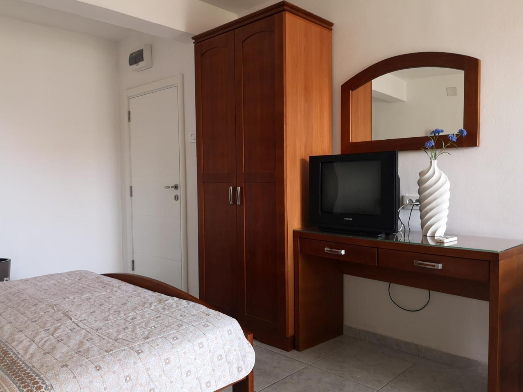 Apartmani Becici 部屋 写真