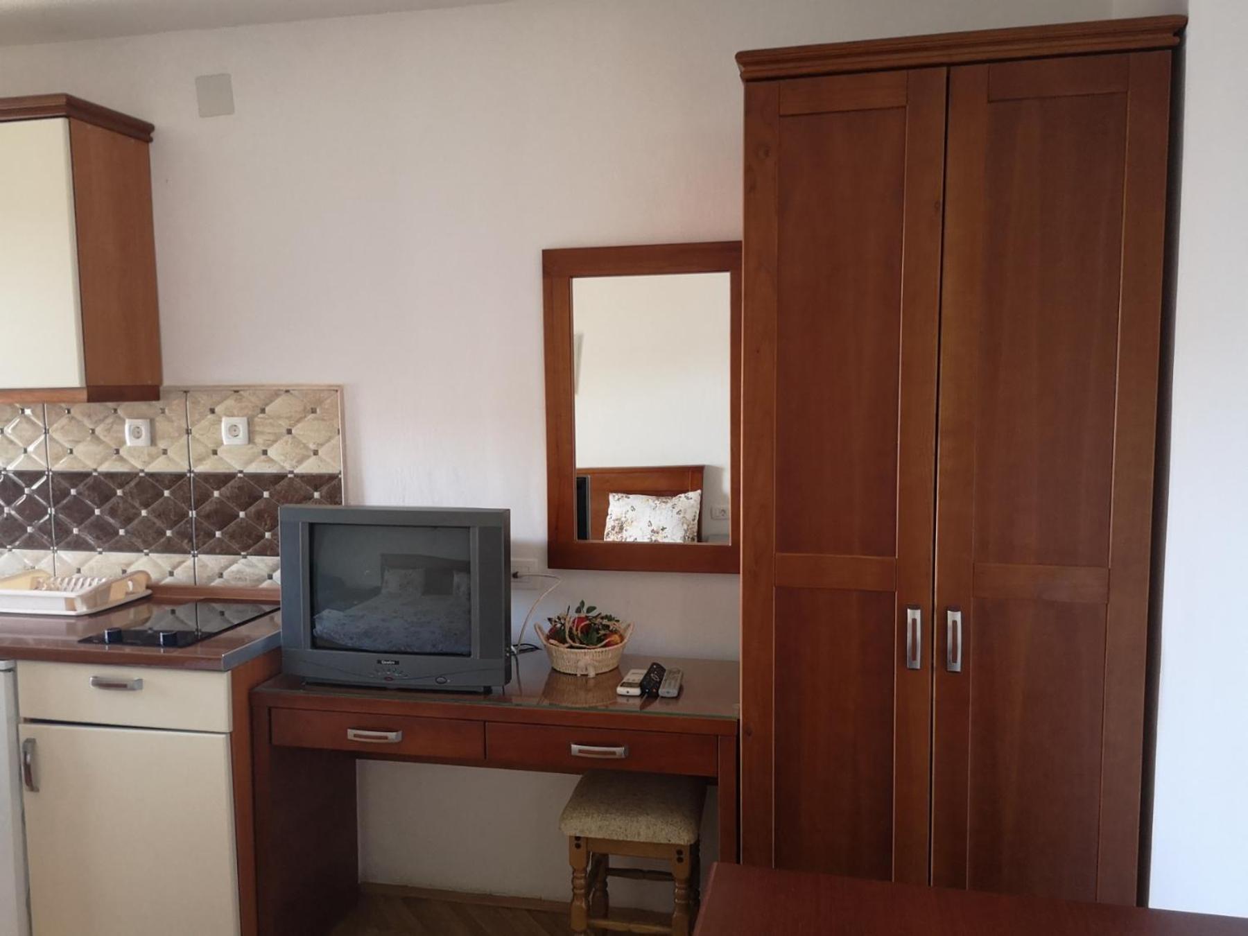 Apartmani Becici 部屋 写真